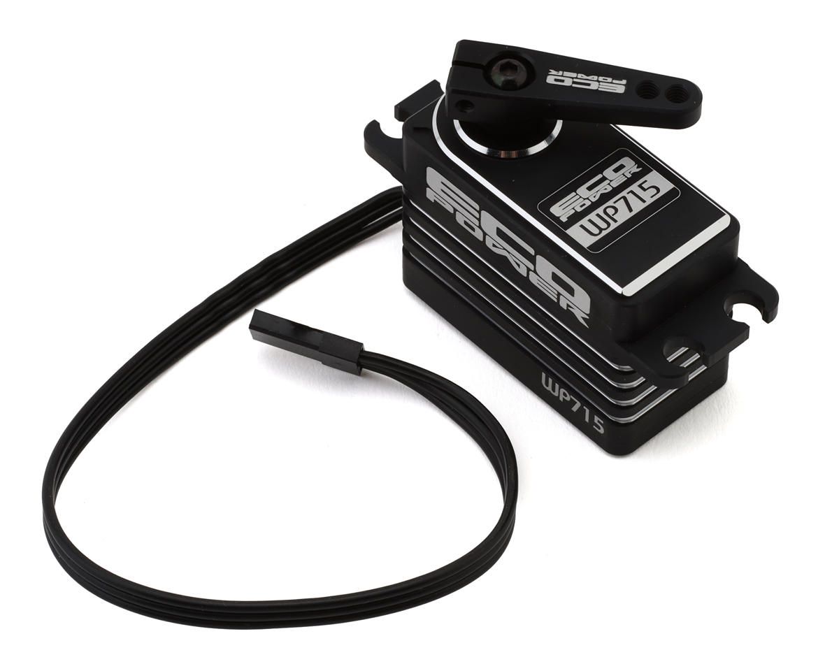 EcoPower WP715 Low Profile High Torque Brushless Rock Crawling/Bashing Servo