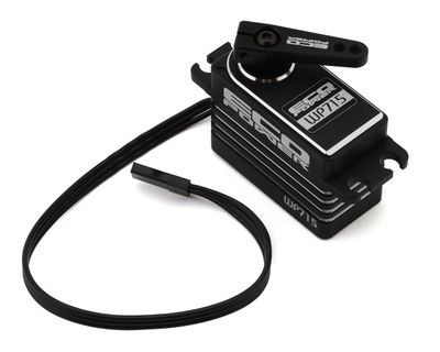 EcoPower WP715 Low Profile High Torque Brushless Rock Crawling/Bashing Servo