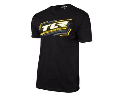 Losi TLR Block T-Shirt XXL - Black