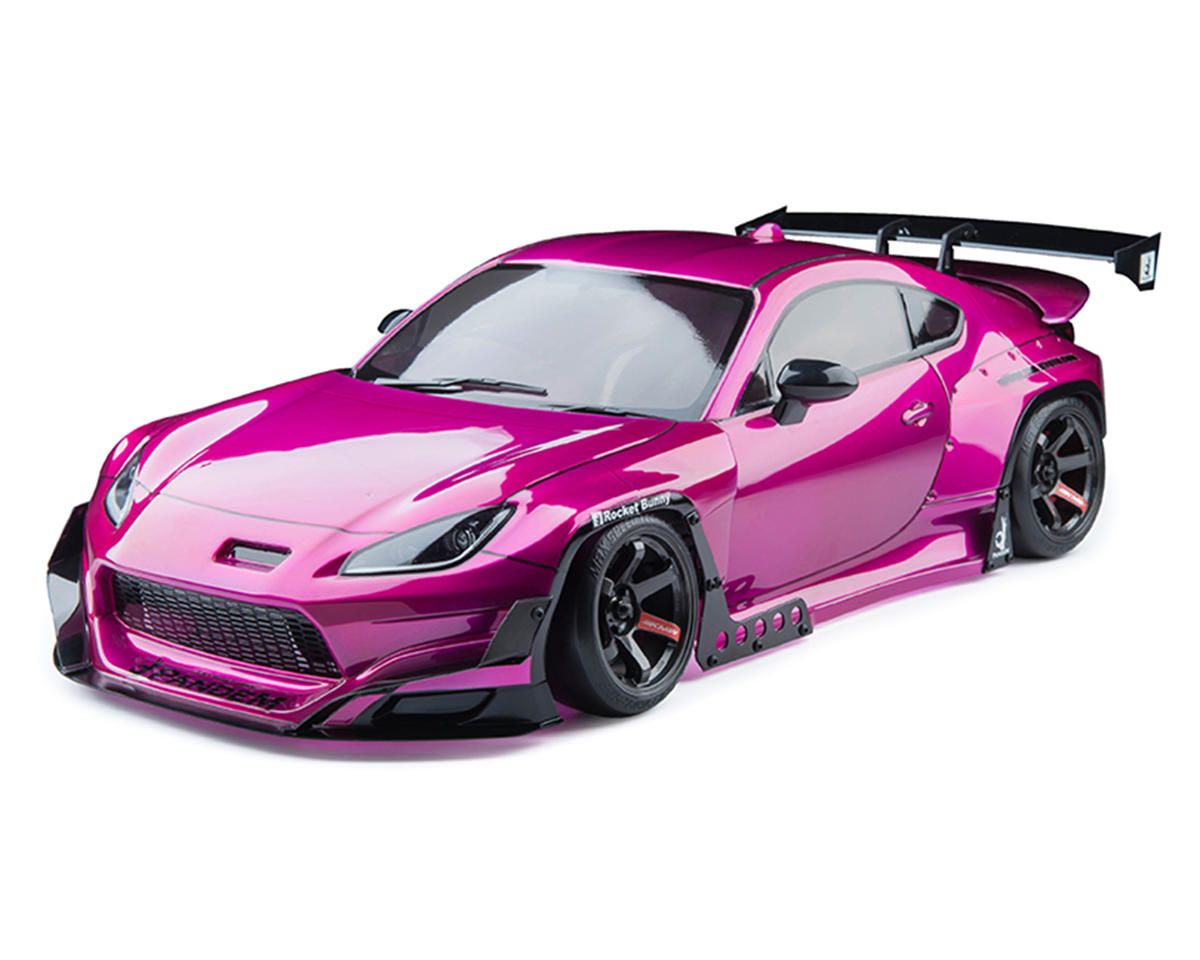 MST MST RMX 2.5 1/10 2WD Brushless RTR Drift Car w/GR86RB Body (Magenta)