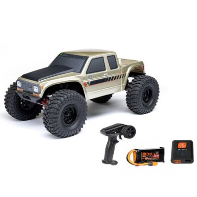 AXI-3071 SCX10III Coyote: 1/10 4WD RTR with Battery and Charger *DISC