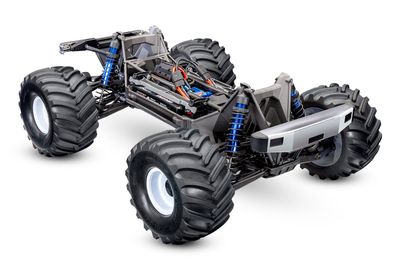 77036-4 X-Monster Chassis