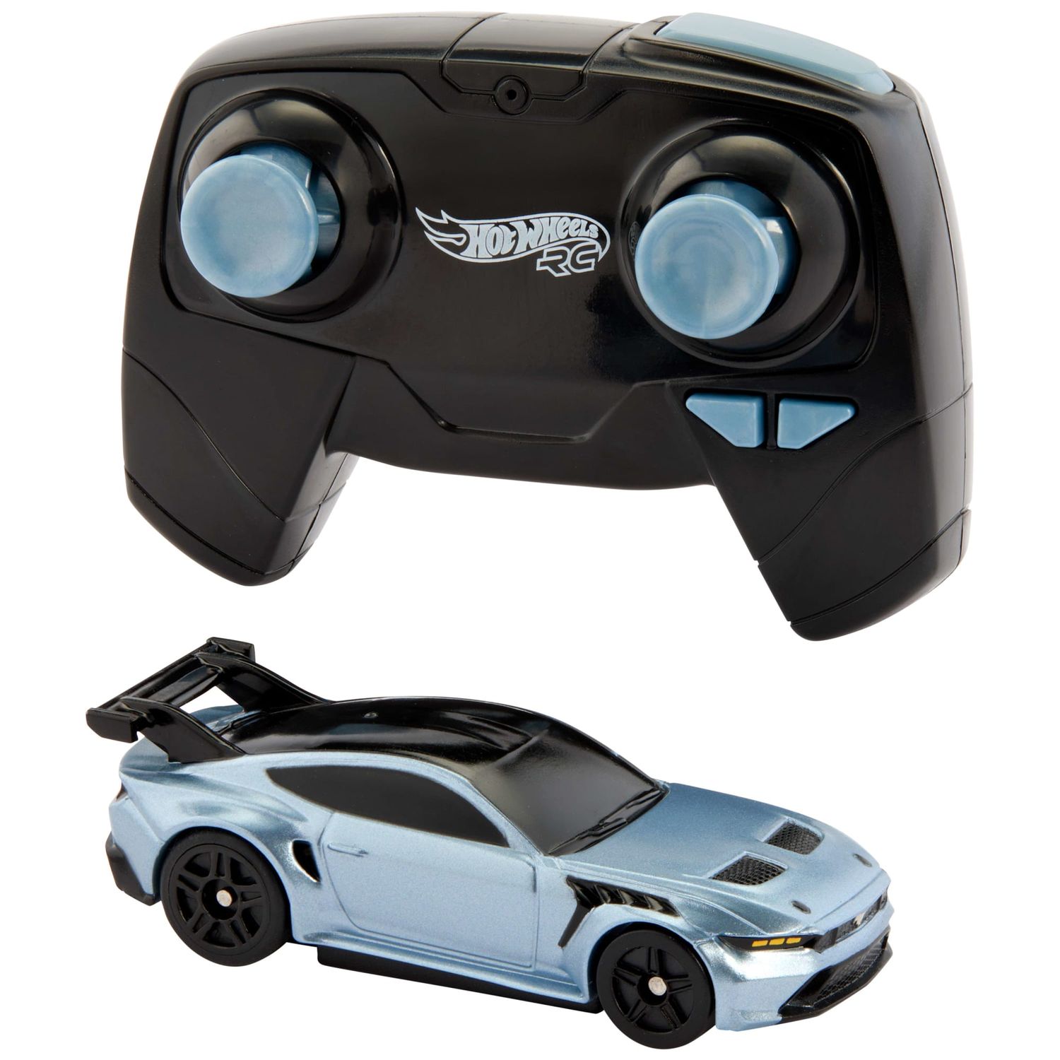 Mattel Hot Wheels® RC 1:64 Scale Ford Mustang GTD Kit