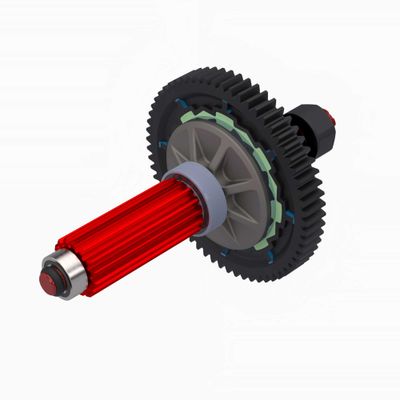 ARA-2876 High Torque Slipper set (61T,08.Mod) ARRMA High Torque Slipper Set 61T, 08. Mod