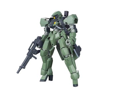 2314533 Bandai 1/144 HGIBO #02 Graze Standard/Commander Type "Mobile Suit Gundam: Iron-Blooded Orphans" Plastic Model Kit