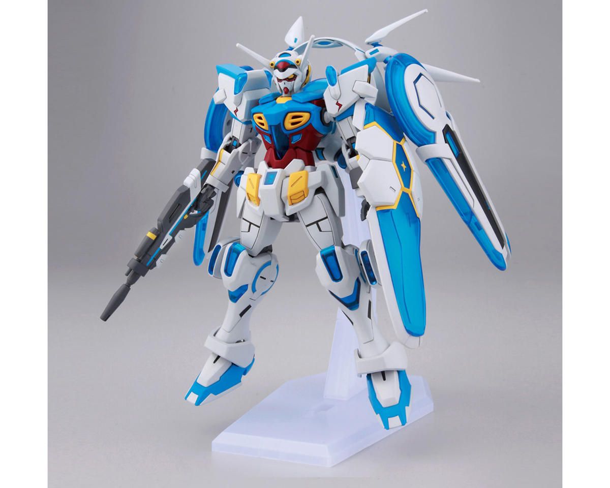 2301231 Bandai 1/144 HGRIG #17 Gundam G-Self Perfect Pack "Reconguista in G" Plastic Model Kit