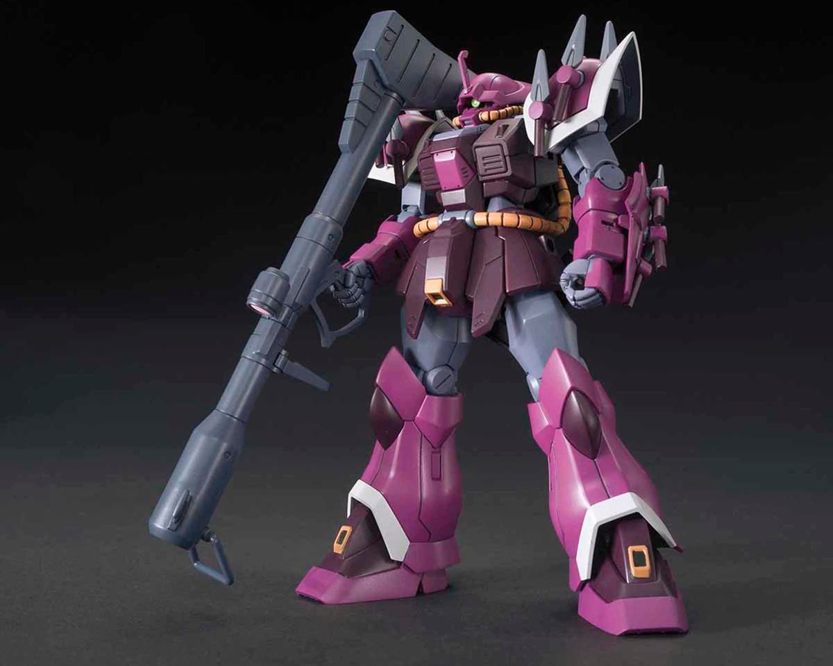 Bandai 1/144 HGUC #206 Efreet Schneid "Gundam UC" Plastic Model Kit