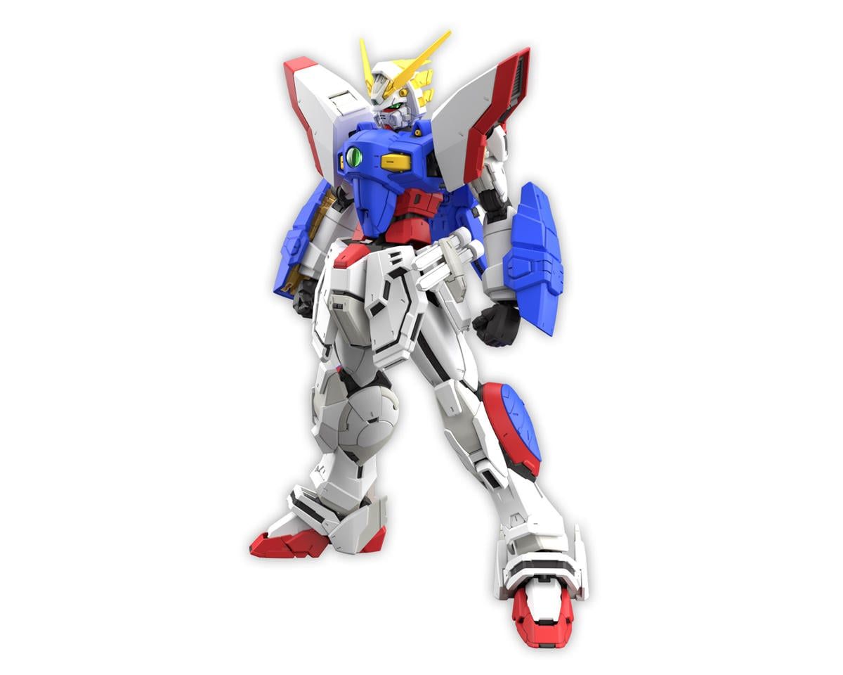 Bandai 1/144 RG Shining Gundam "G Gundam" Plastic Model Kit