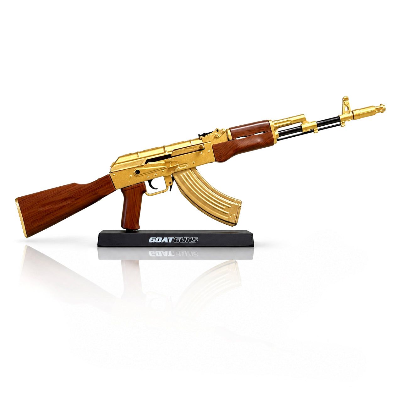 AK-GOLD AK47 Model - Gold