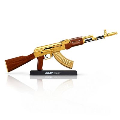 AK-GOLD AK47 Model - Gold