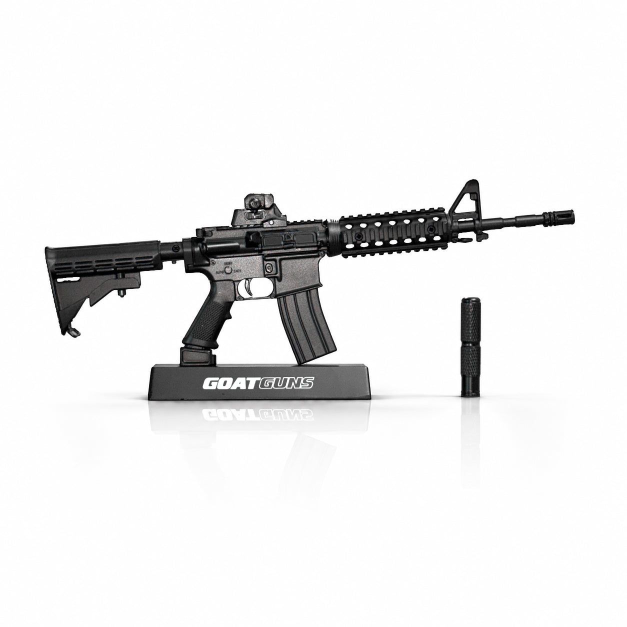 AR-BLACK AR15 Model - Black