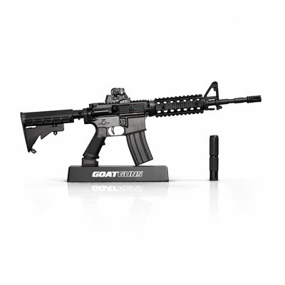 AR-BLACK AR15 Model - Black