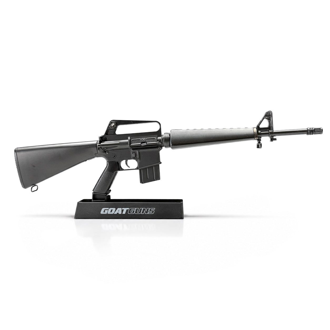 16-BLACK M16A1 Model