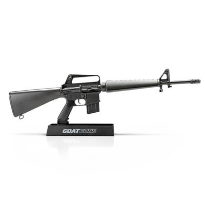 16-BLACK M16A1 Model