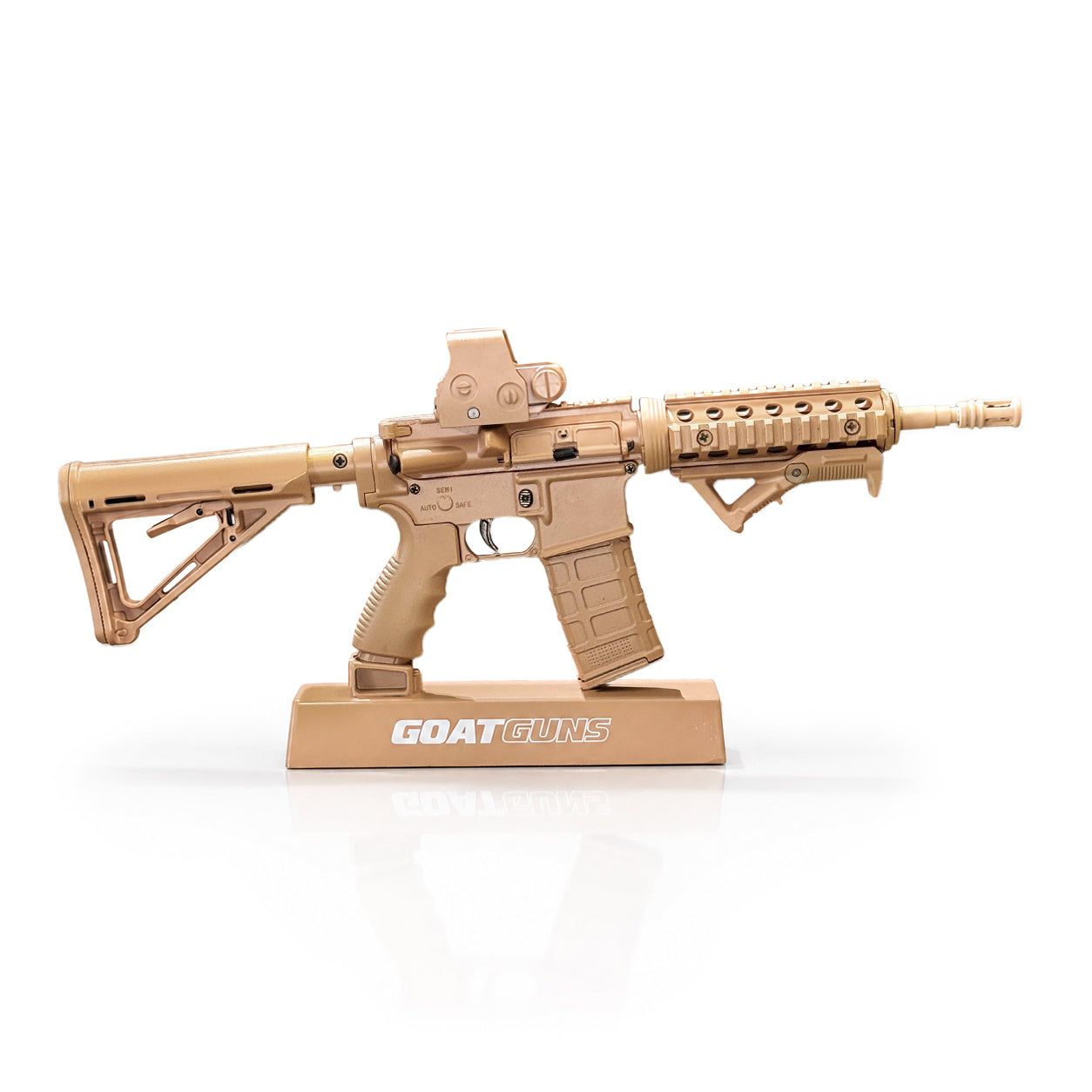 AR-COYOTE AR15 Model - Coyote