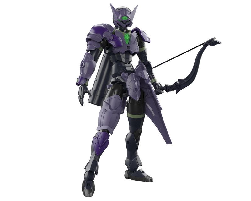 Bandai 30MF Rosan Archer "30 Minute Fantasy" Plastic Model Kit w/Class-Up Armor Set