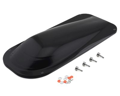 Pro Boat Canopy Black: Sonicwake 36