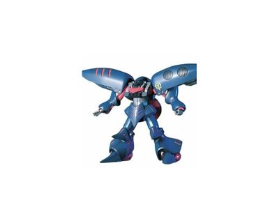 Bandai 1/144 HGUC #11 AMX-004-2 Qubeley Mk-II "ZZ Gundam" Plastic Model Kit