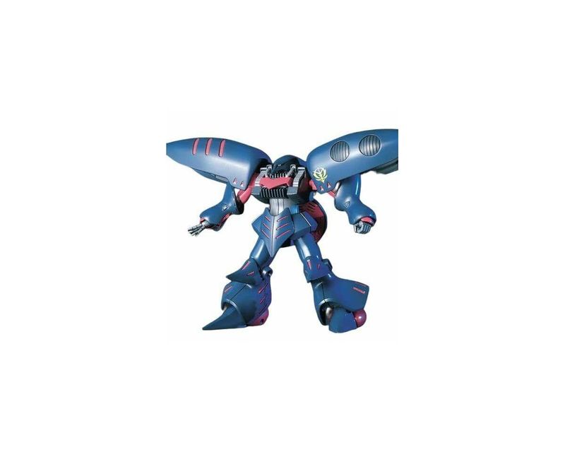 Bandai 1/144 HGUC #11 AMX-004-2 Qubeley Mk-II "ZZ Gundam" Plastic Model Kit