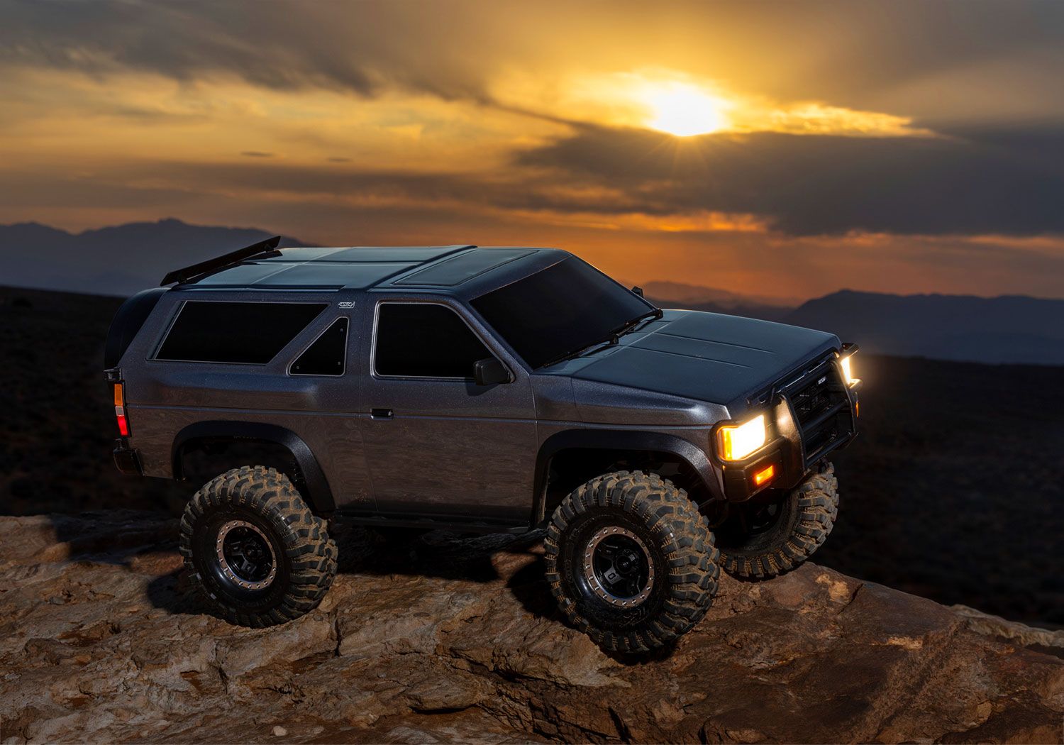 11099 TRX-4 Nissan Pathfinder LED Light Kit