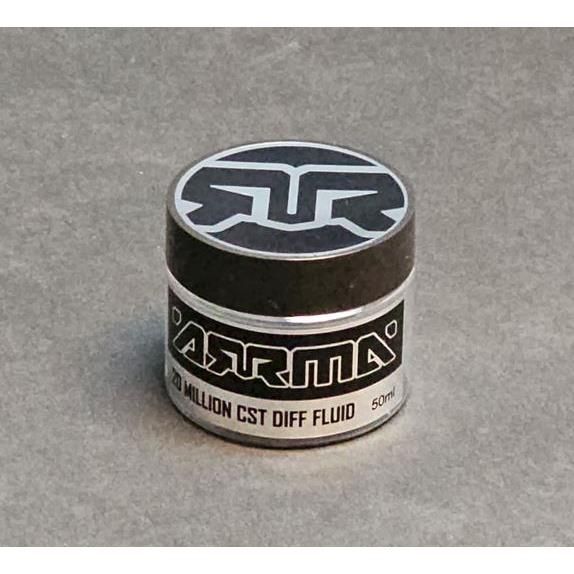 ARRMA Differential Fluid, 20 Million cSt 20mL