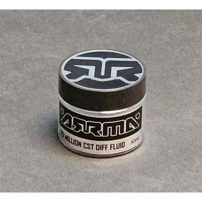 ARRMA Differential Fluid, 20 Million cSt 20mL