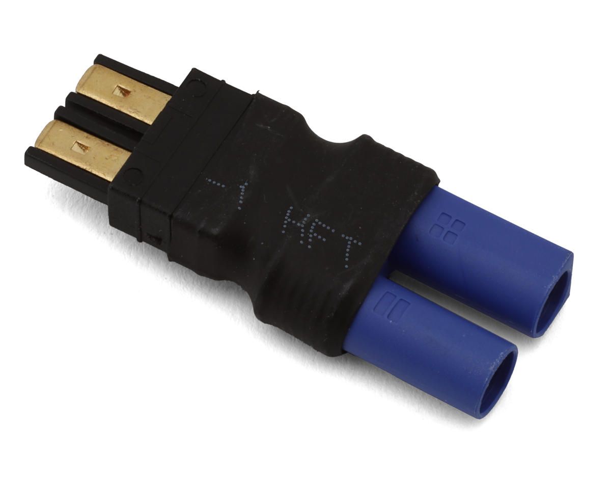 Samix SAMec5f-trxm EC5 Female to Traxxas® Male Adapter
