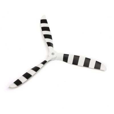 EFLP080653B 8 x 6.5 3-Blade Propeller CW E-flite 8 x 6.5 3-Blade Propeller CW