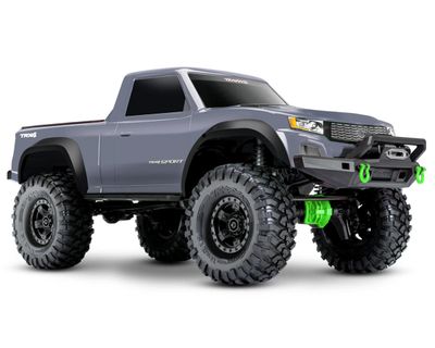 Traxxas TRX-4 Sport GREY