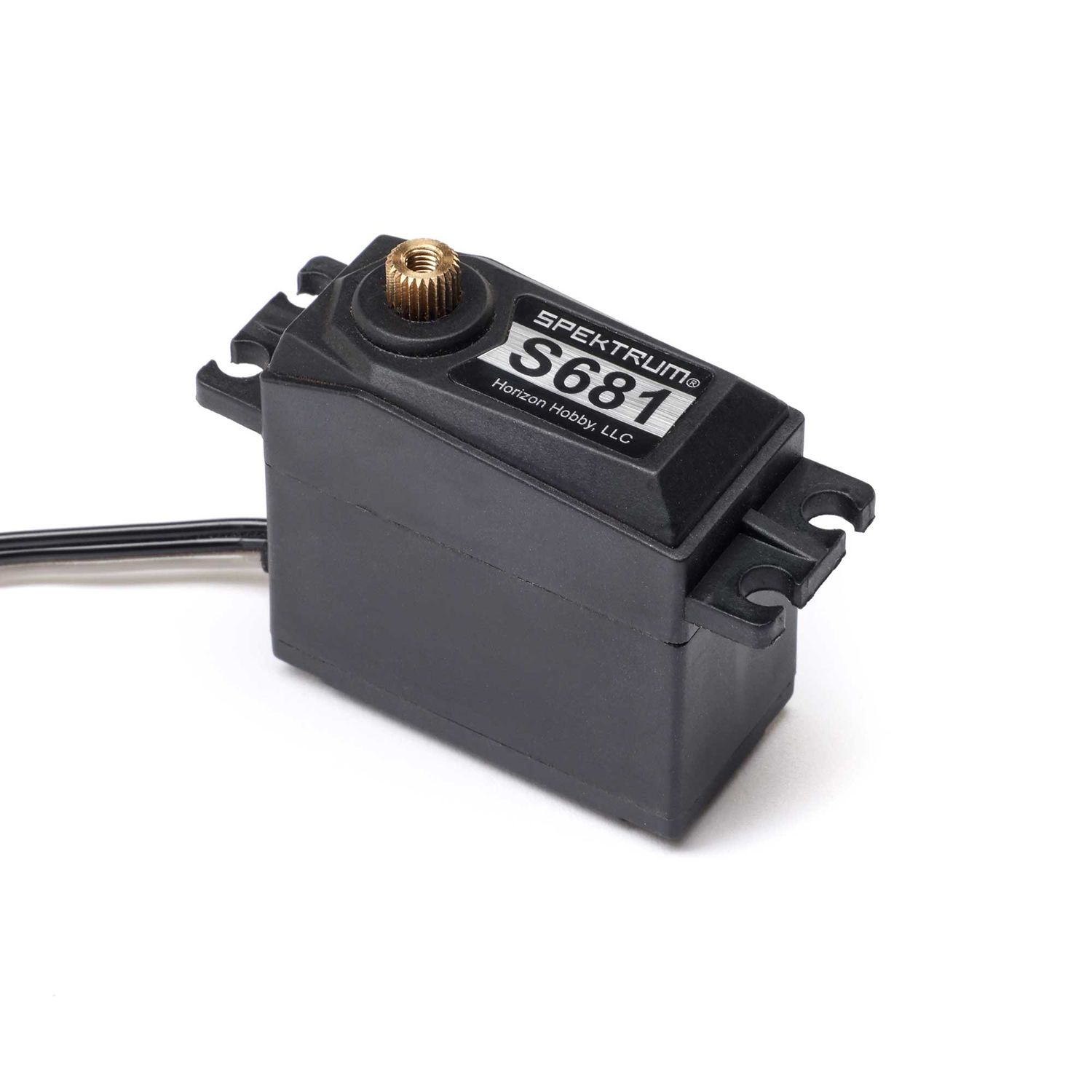 SPMS681 S681 - Torque servo, Brass gears, 25T