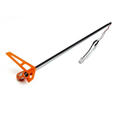 Blade Tailboom with Motor: Revolution 90 FP