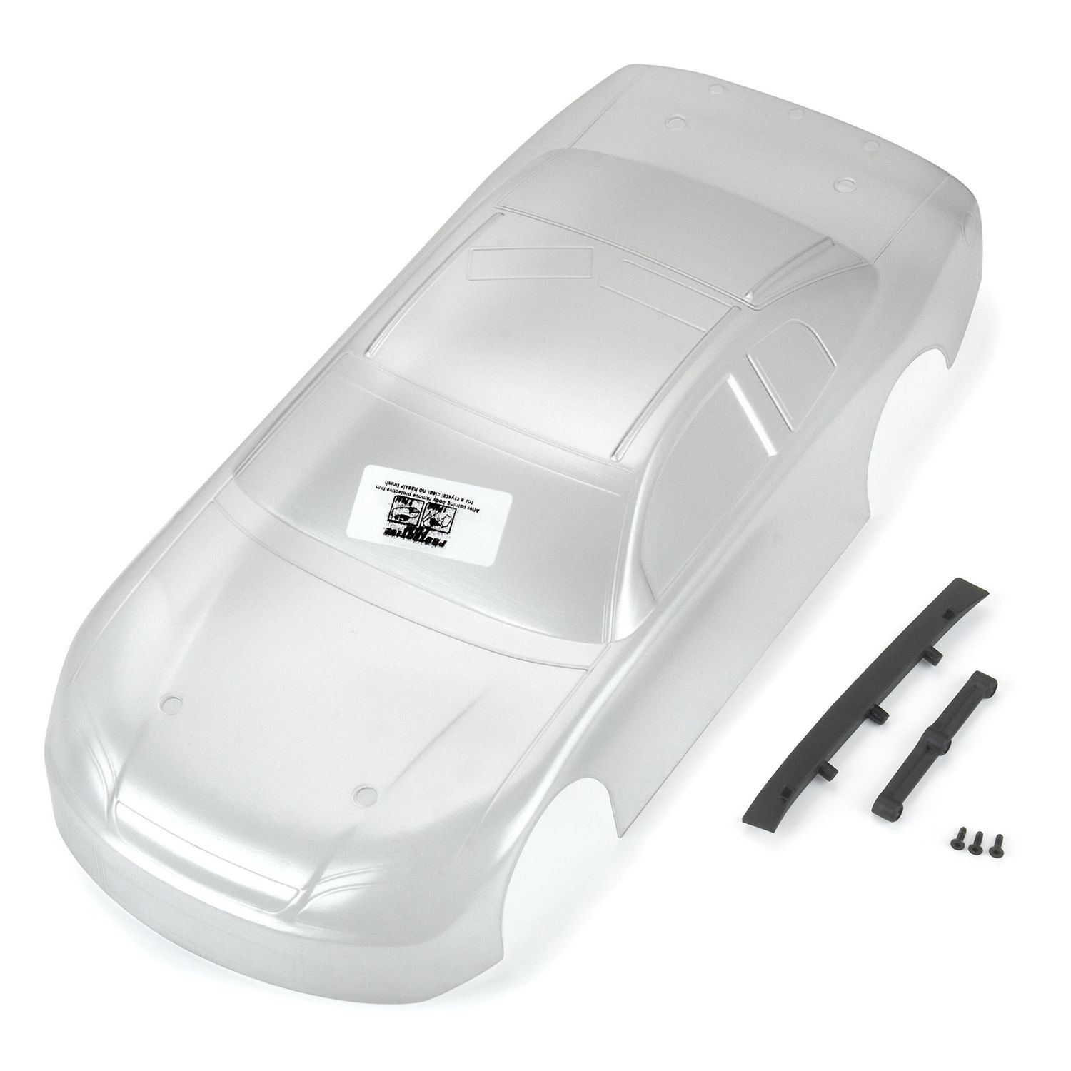 PRO371317 Pre-Cut 1997 Chevy Monte Carlo Clear for Losi NASCAR Race Car