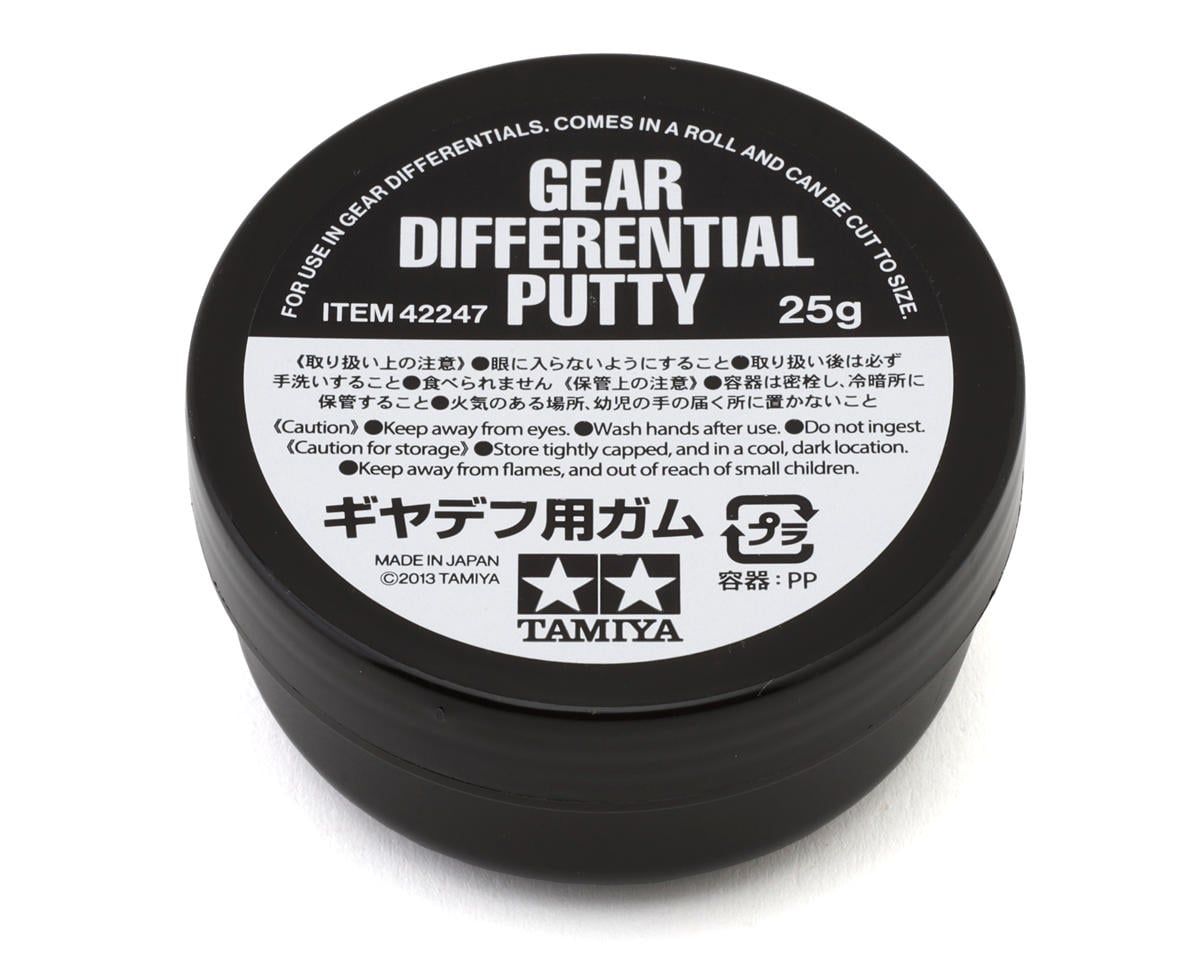 42247 Tamiya Gear Differential Heavy Putty (25g)