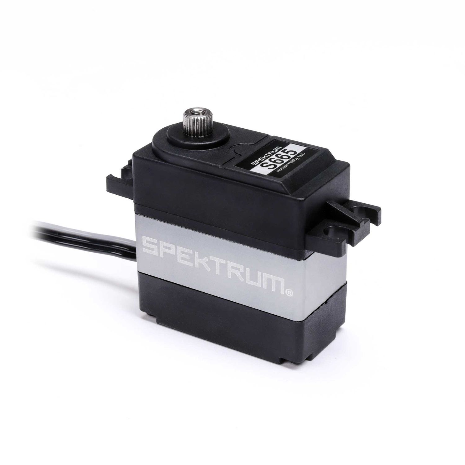 SPMS665 S665 - High Torque, steel gear 25T