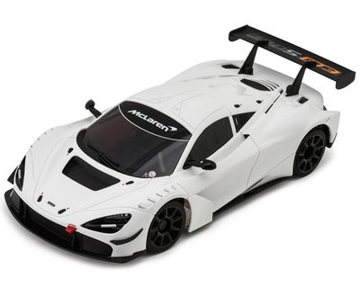 KYO32364W MR-04 RWD Mini-Z Readyset w/McLaren 720S GT3 Body (White) Kyosho Kyosho MR-04 RWD Mini-Z Readyset
