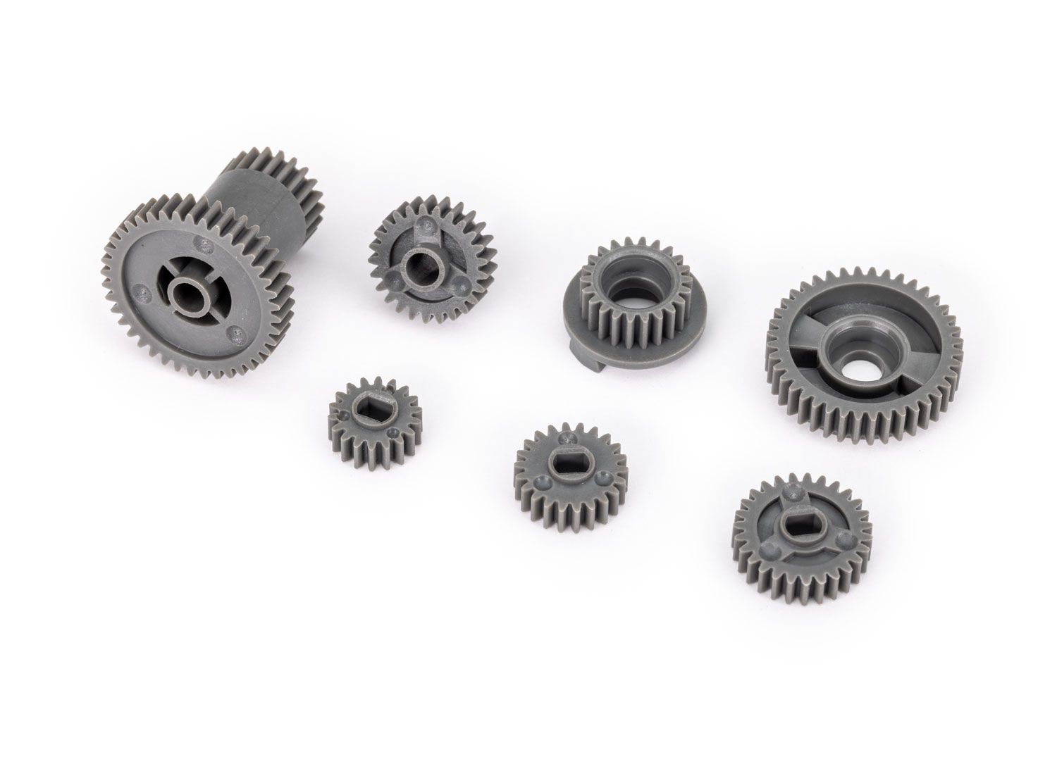 9876 TRX-4M Two-Speed Transmission Gears