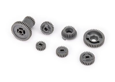9876 TRX-4M Two-Speed Transmission Gears