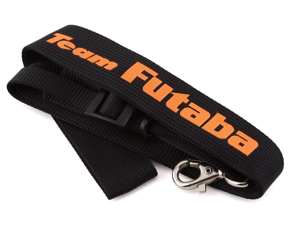 FUTEBB1063 Futaba Transmitter Neck Strap (Black)