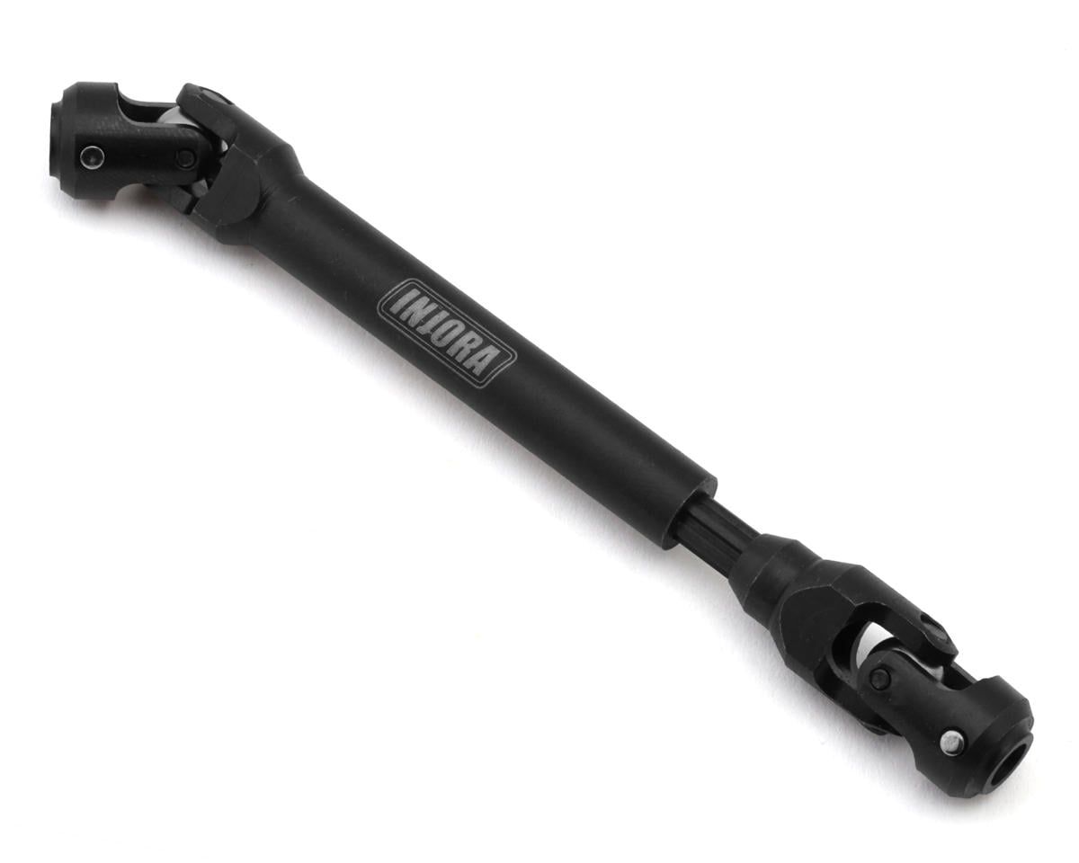 DG-CD03-119 Injora Heavy-Duty Steel Rock Crawler Universal Driveshaft (119-159mm)