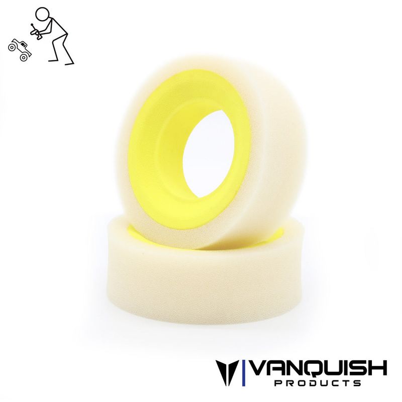 Vanquish Products VTS Stance 4.5"-4.65" Dual Stage Foam