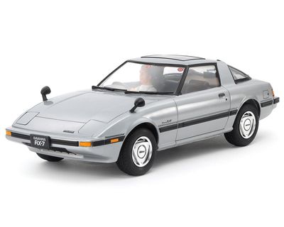 Tamiya 1/24 Mazda Savanna RX-7 Plastic Model Kit (Limited Edition)