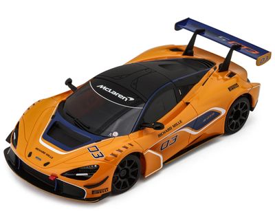32364OR MR-04 RWD Mini-Z Readyset w/McLaren 720S GT3 Body (Orange) Kyosho Kyosho MR-04 RWD Mini-Z Readyset