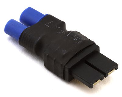 SAMec3f-trxm Samix EC3 Female to Traxxas Male Adapter SAMec3f-trxm Samix EC3 Female to Traxxas Male Adapter