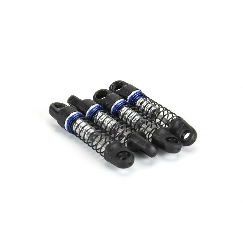 Axial Pro-Line Racing 1/30 Pro-Spec Front/Rear (21.5mm) Scaler Shocks: Axial SCX30 (4)