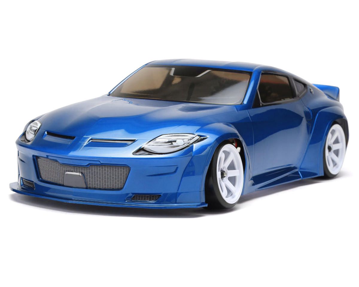 Yokomo Yokomo RD2.0 "Rookie Drift" 1/10 RWD Drift Car Kit (Blue) w/Pandem Nissan® Fairlady Z® (RZ34…