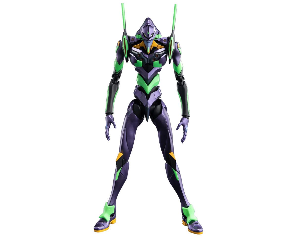 Blokees Ultra Action Figure Legacy Edition - Evangelion Unit 01