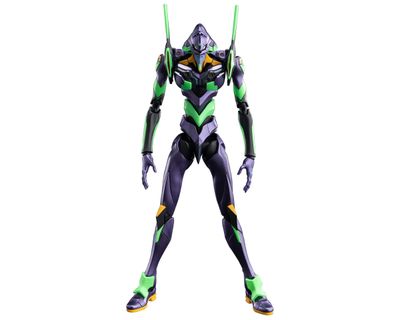 Blokees Ultra Action Figure Legacy Edition - Evangelion Unit 01