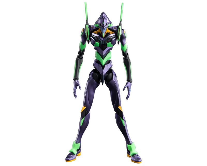 Blokees Ultra Action Figure Legacy Edition - Evangelion Unit 01