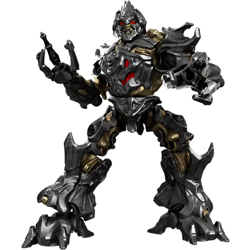 BKE71158 Blokees Transformers Classic Class 10 Megatron Plastic Model Kit (Transformers 2007)