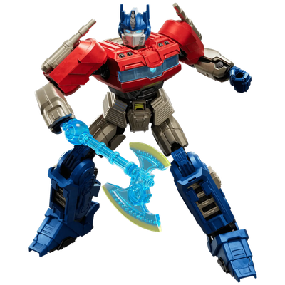 BKE71161 Blokees Transformers Classic Class 11 Optimus Prime Plastic Model Kit (Transformers One)